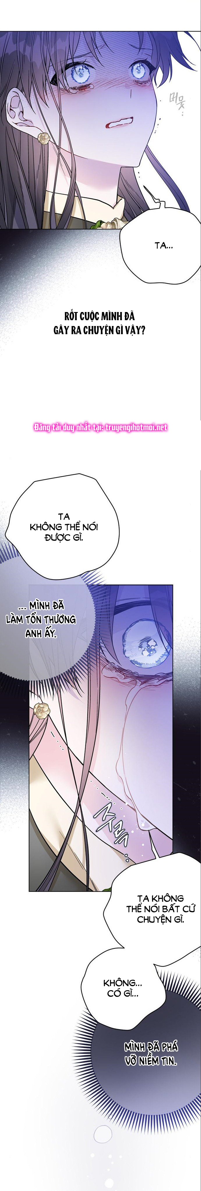 cách hiệp sĩ sống như một tiểu thư chapter 115.1 8