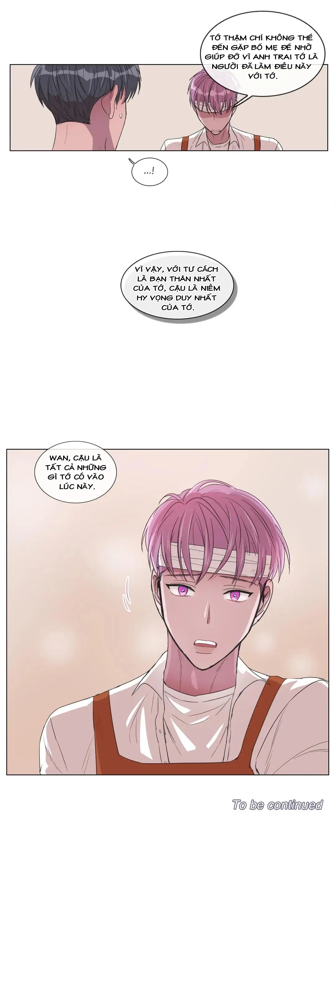 kí ức giả dối chapter 9 20