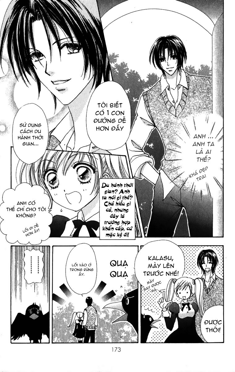 quái vật đáng yêu chapter 7 16