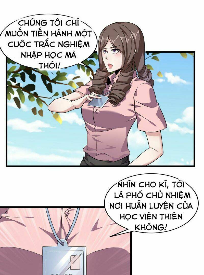 bá thiên chiến hoàng chapter 5 8