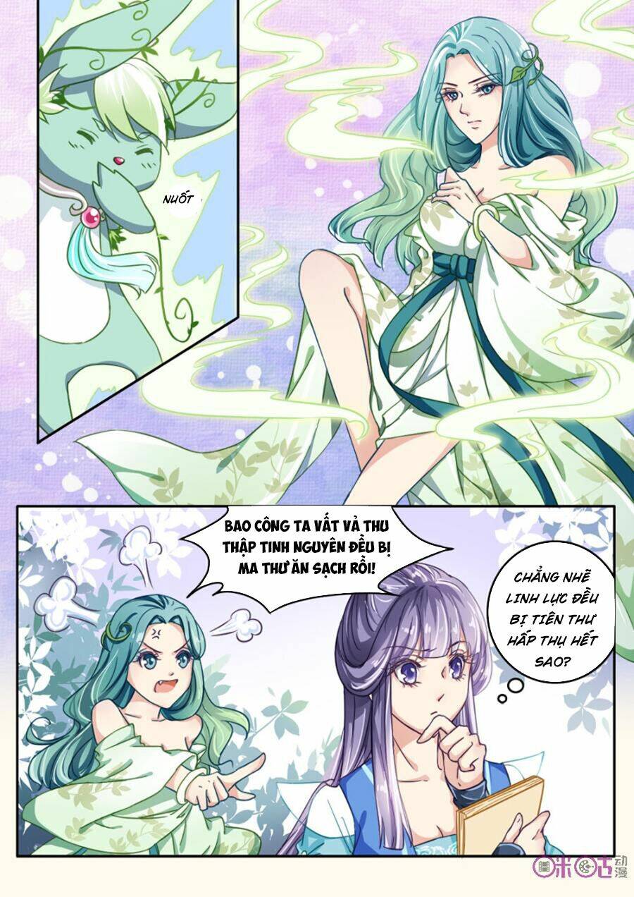 tiên linh đồ phổ chapter 17 6