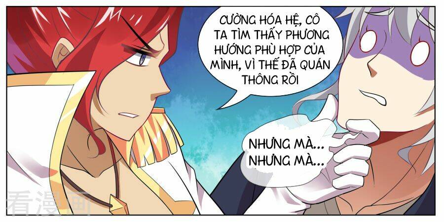 thiên tỉnh chi lộ chapter 102 16