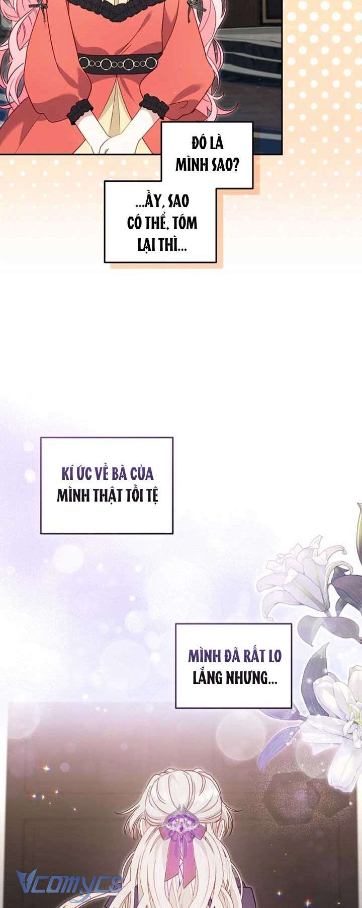 tôi được nuôi dưỡng bởi những kẻ phản diện chapter 88 57
