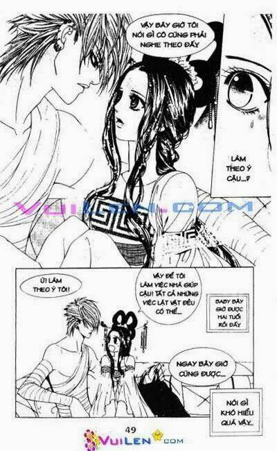 bí mật học viện cross chapter 7 49