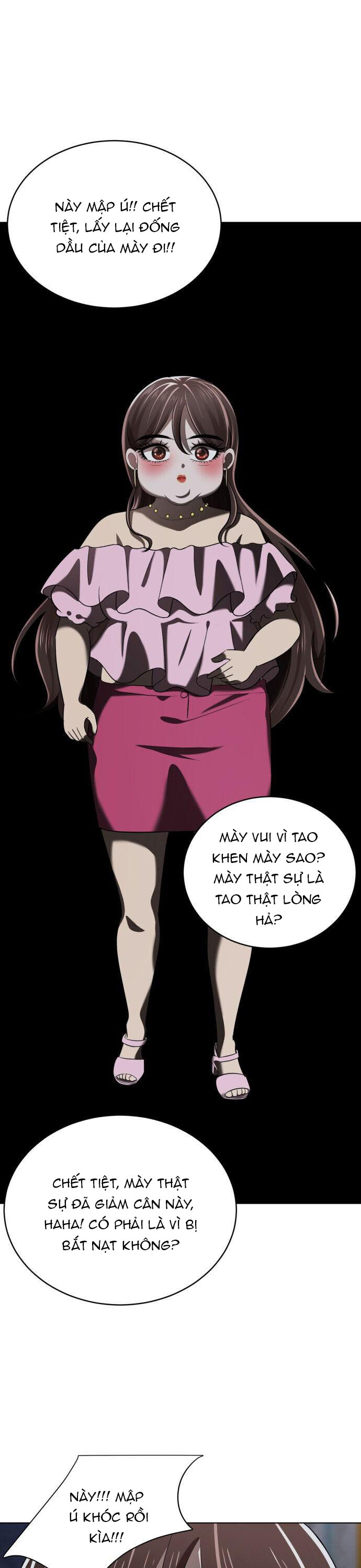 tầm quan trọng của vẻ bề ngoài chapter 2.2 16