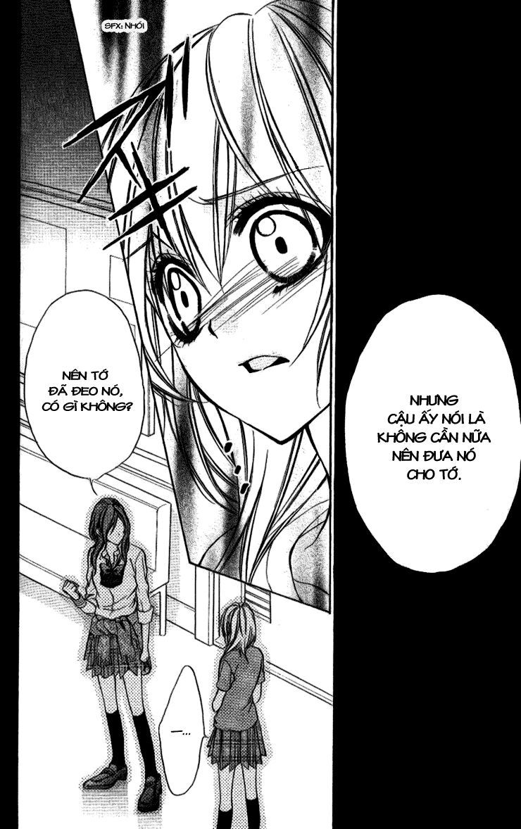 iinchou no himegoto chapter 5 35