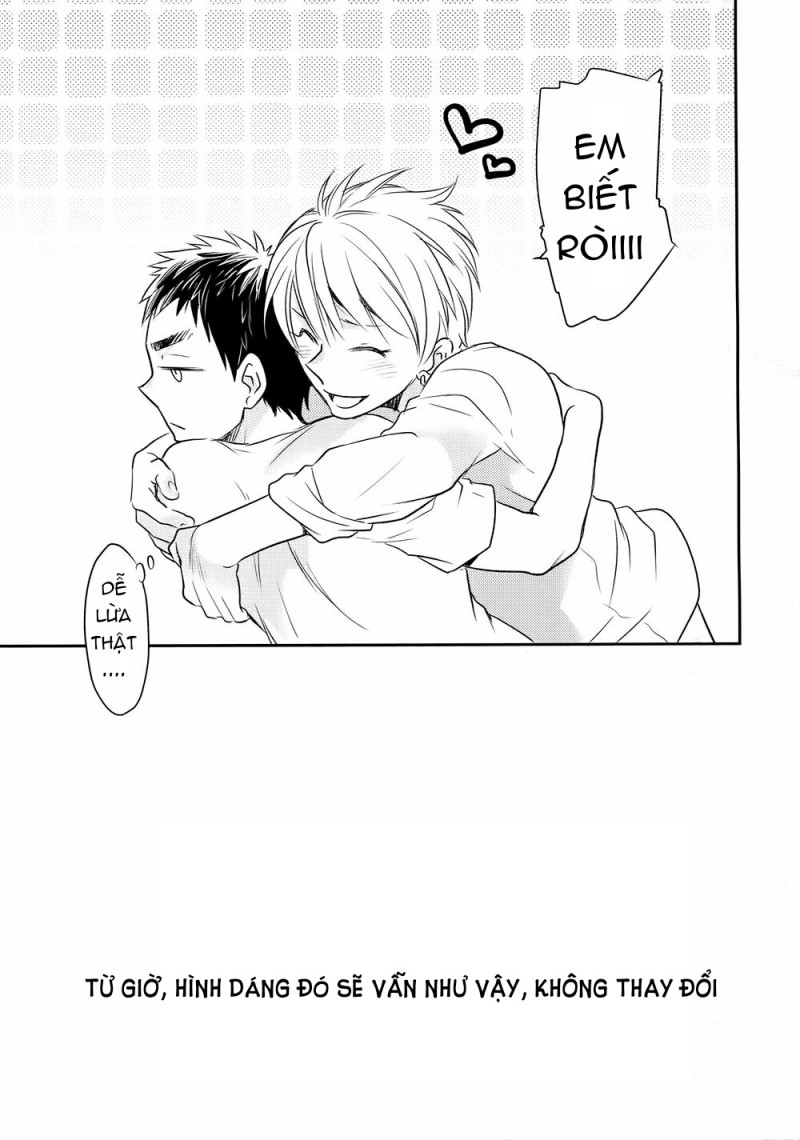 tình yêu cuồng nhiệt chapter 0 20