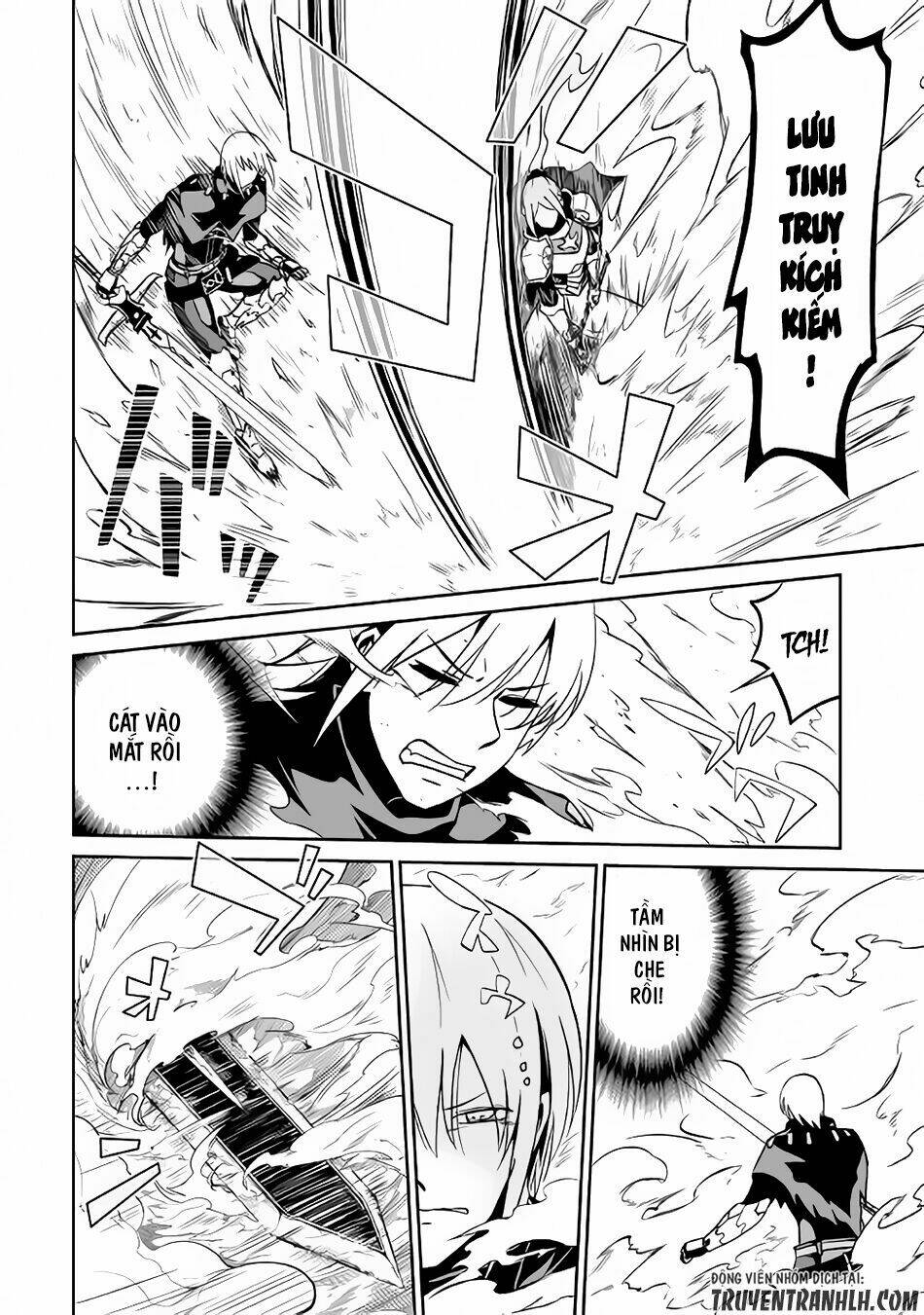 jyaryu tensei - tà long tái sinh chapter 11 13