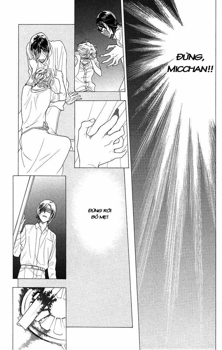 golden days - tháng ngày tươi đẹp chapter 1 28