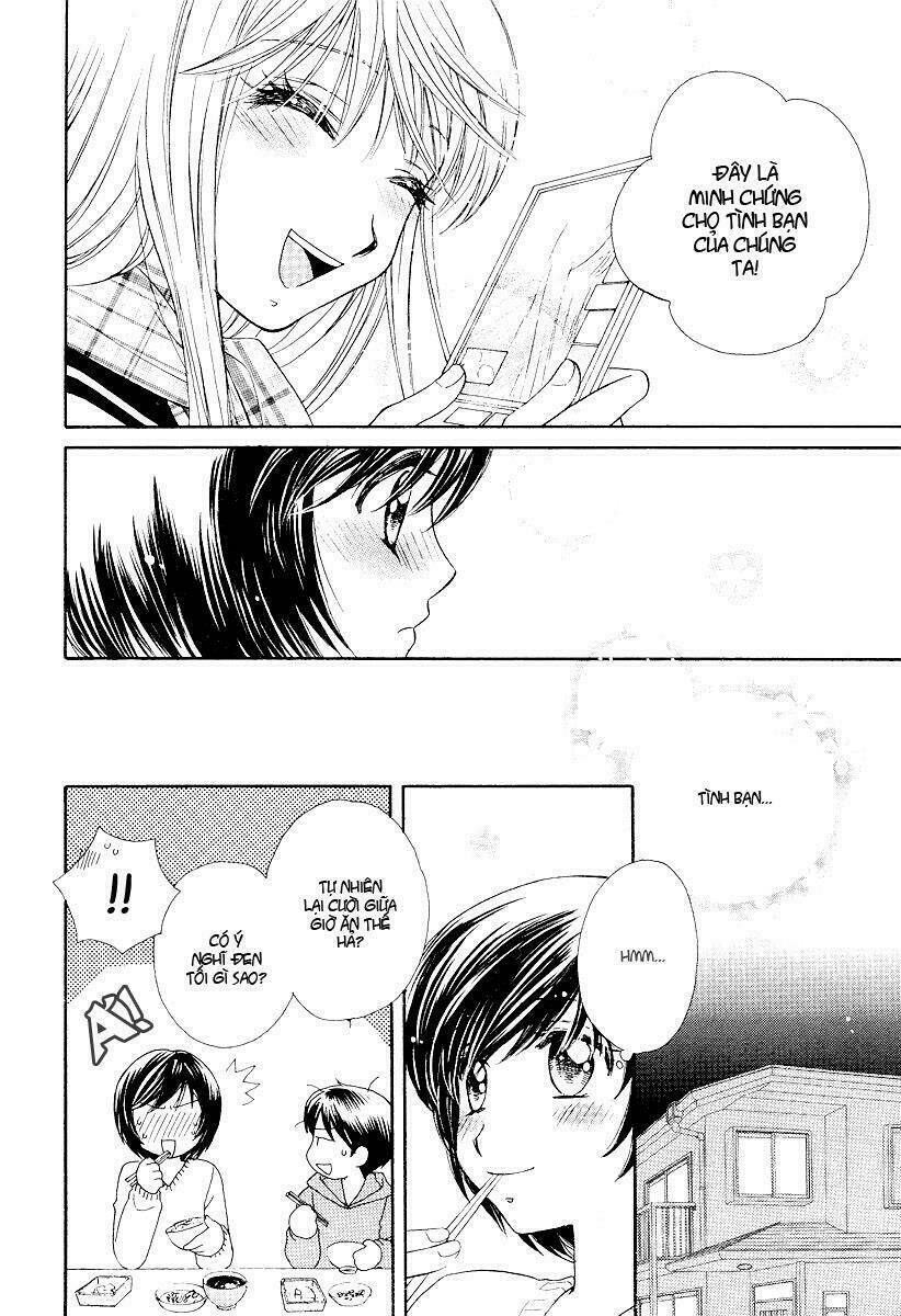 girl friends chapter 2 9