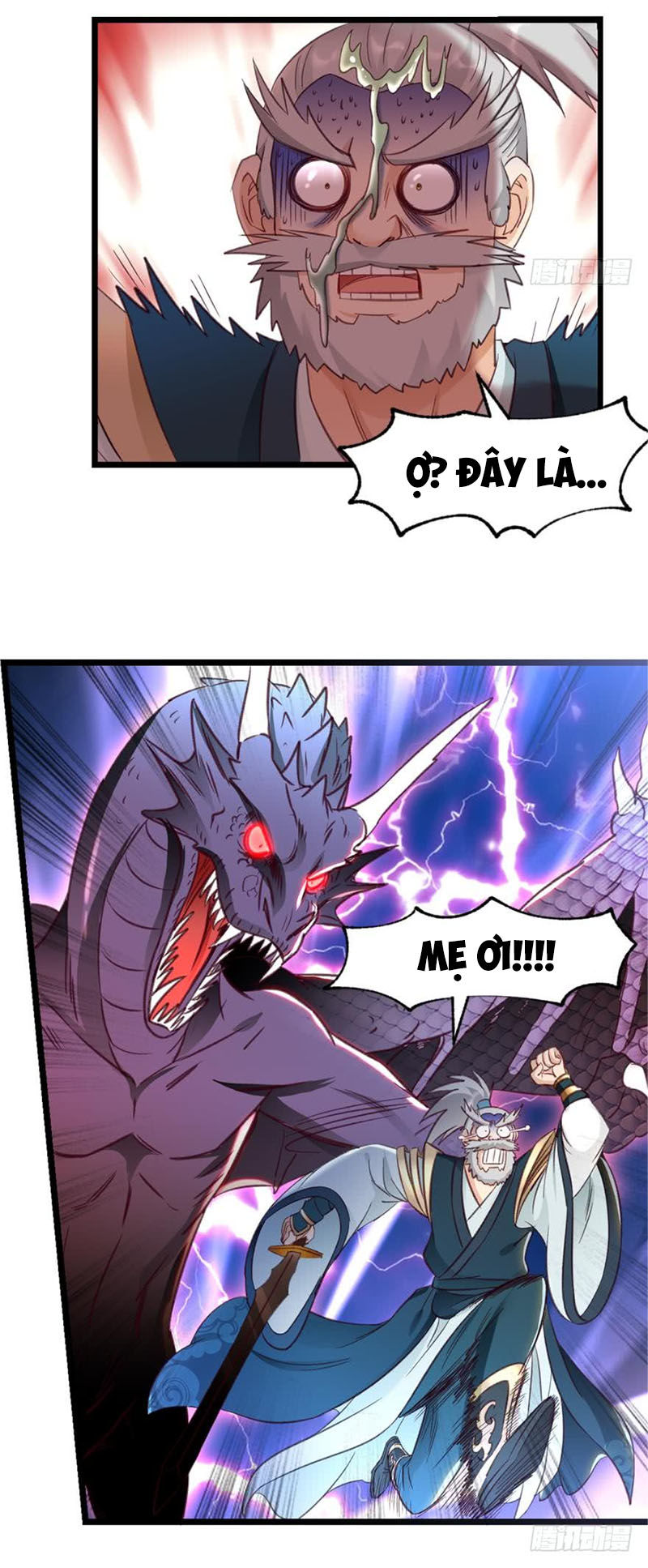 lão tổ của bạn đang online chapter 36 14