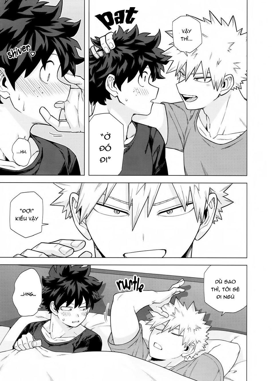 đu boylove cùng gaga team chapter 110.1 13