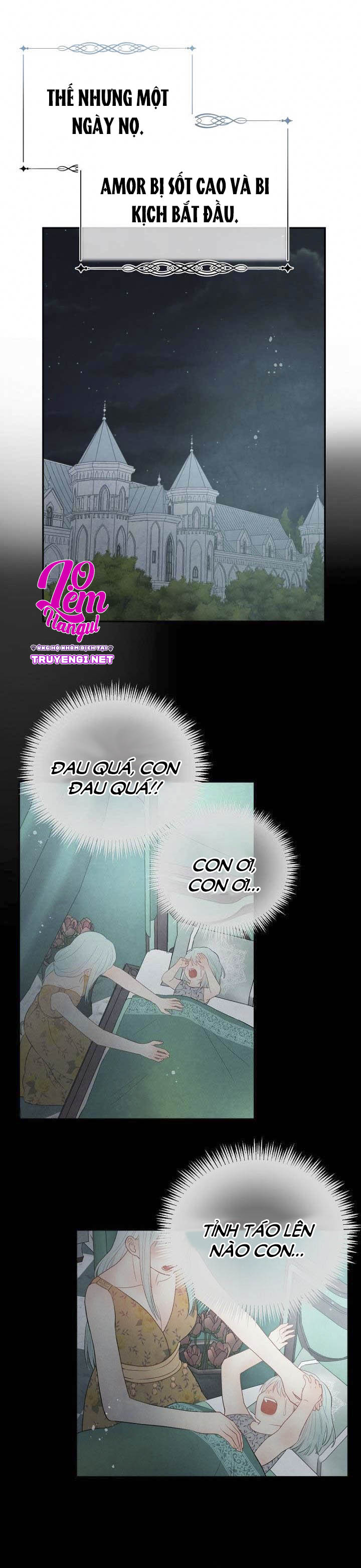 đừng đặt tình cảm mình vào cuốn sách đó chapter 16 23