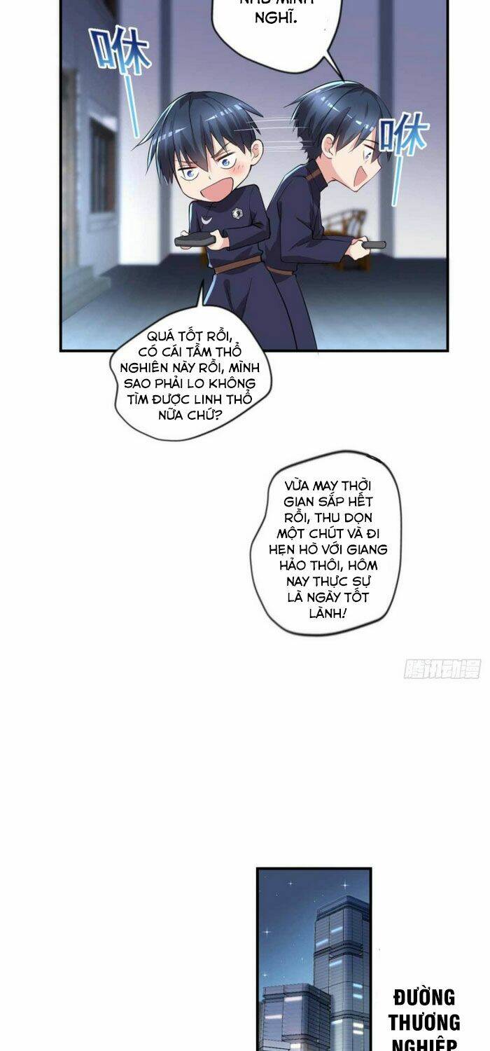 mở phòng khám tại tu tiên giới chapter 59 9