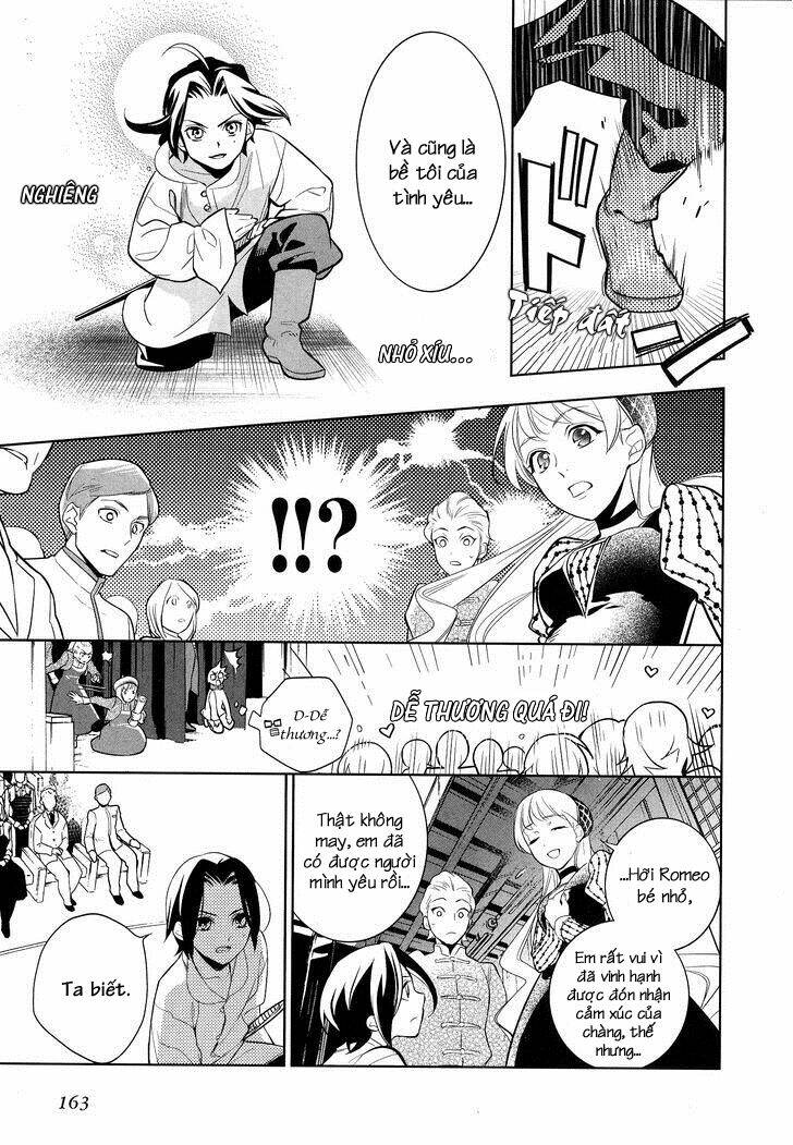 shinigami x doctor chapter 5 25