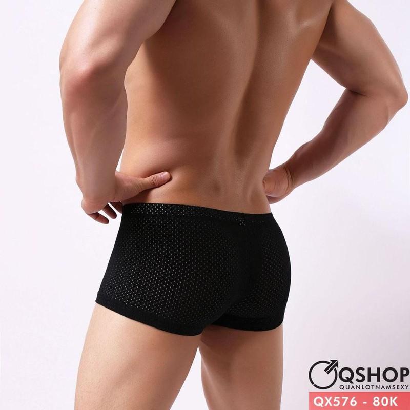 QUẦN LÓT NAM CAO CẤP QX576