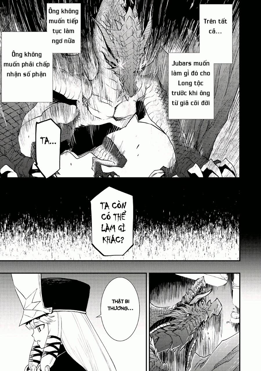 tsuyokute new saga chapter 97 9