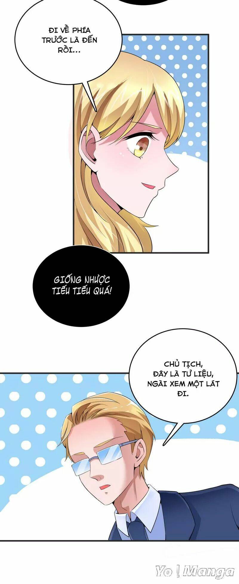 cô dâu gả thay của tổng tài chapter 97 10