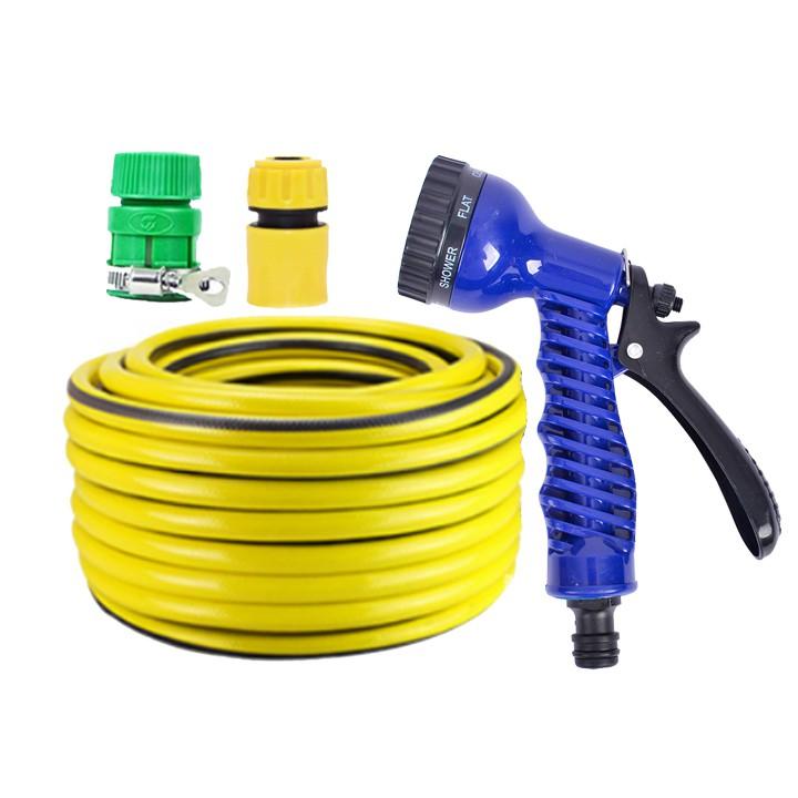 Bộ dây vòi xịt tưới cây, rửa xe 5M  206843