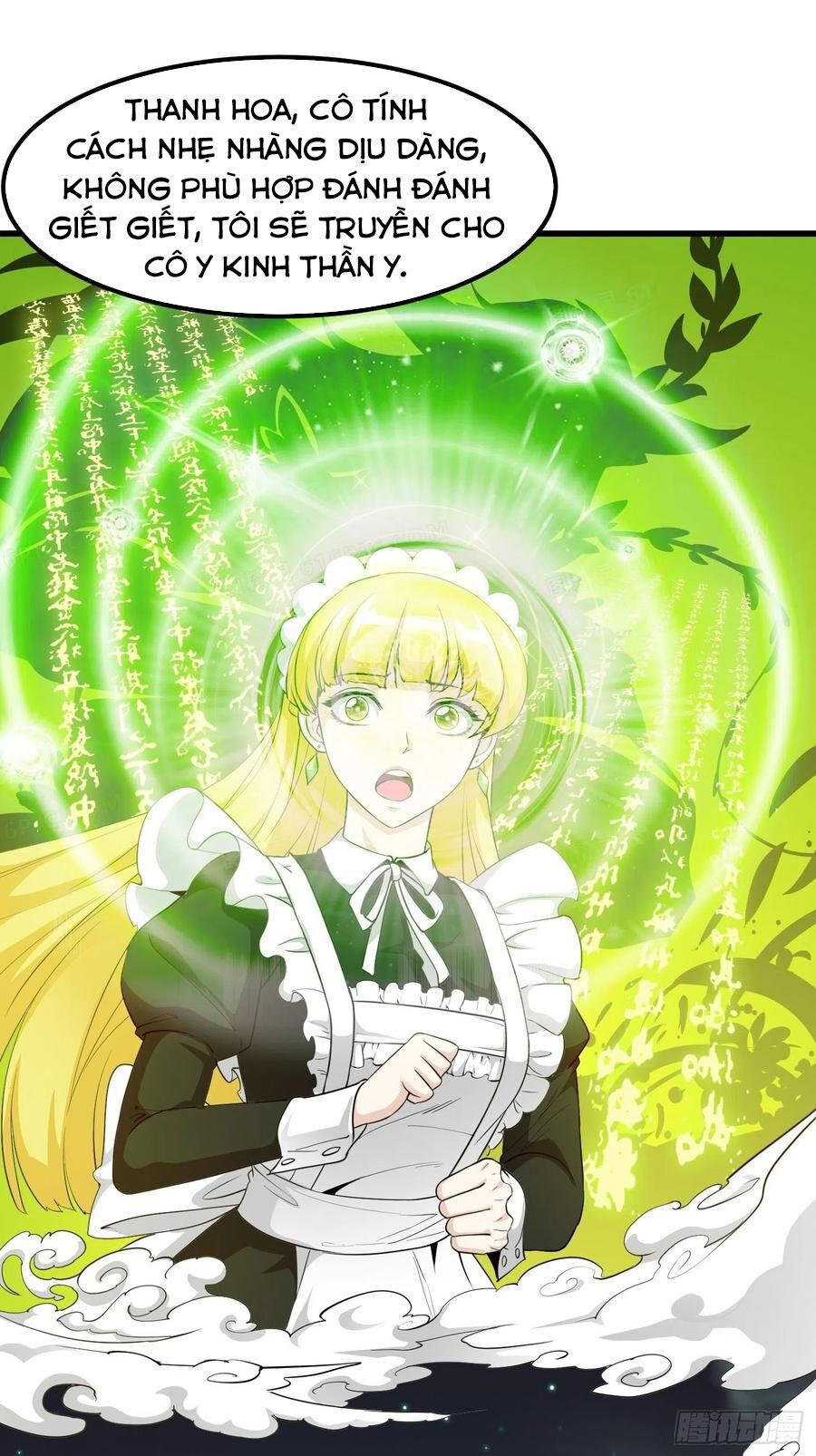 ta chẳng qua là một đại la kim tiên chapter 91 29