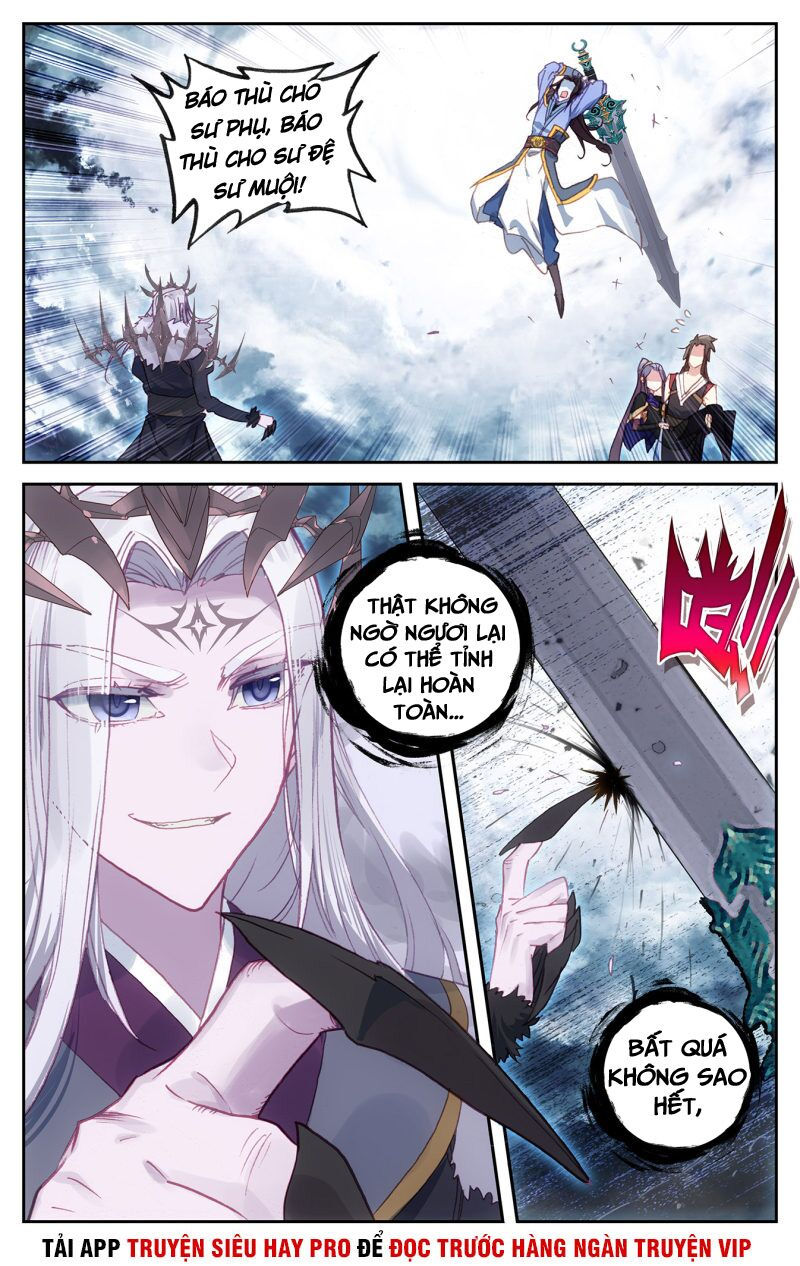 thương khung bảng chi thánh linh kỷ chapter 149 6