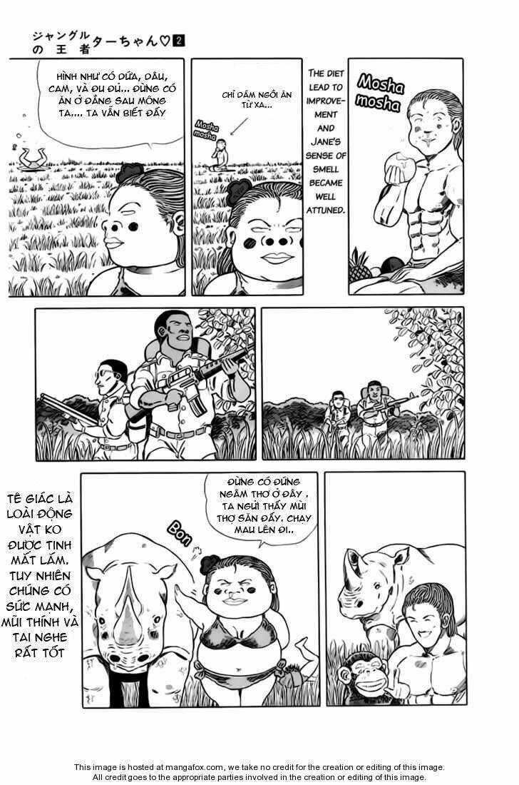 chúa rừng ta-chan chapter 17 7