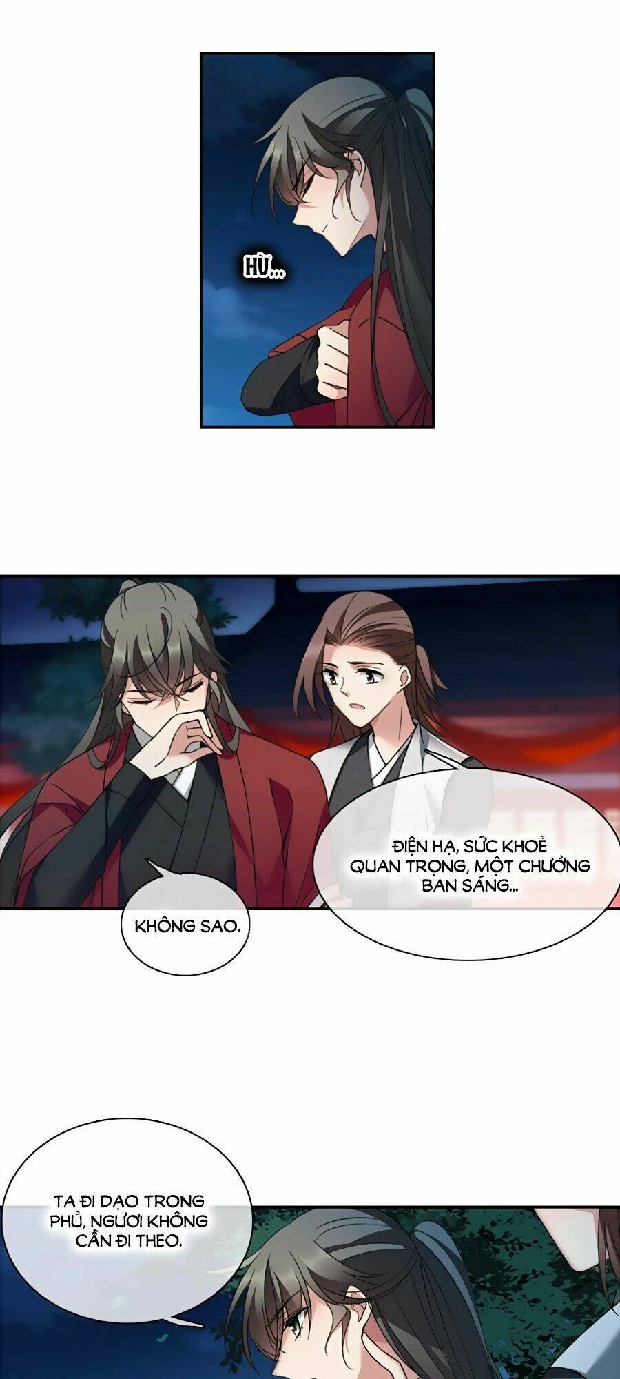 toàn cơ từ chapter 41.2 23