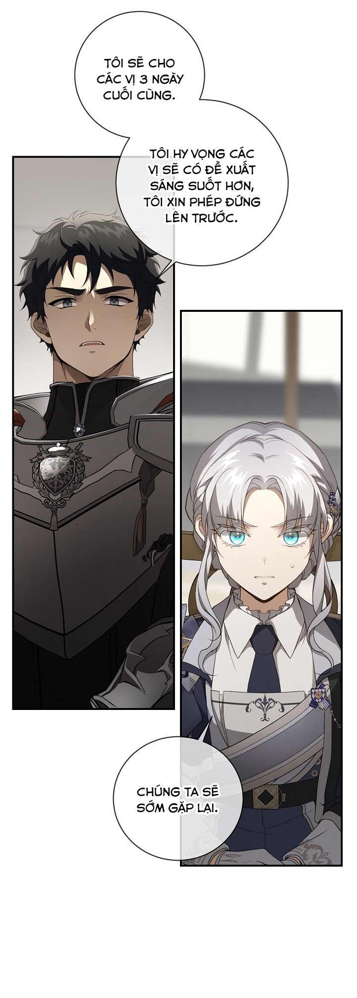 hướng đến ánh dương một lần nữa chapter 87.1 12