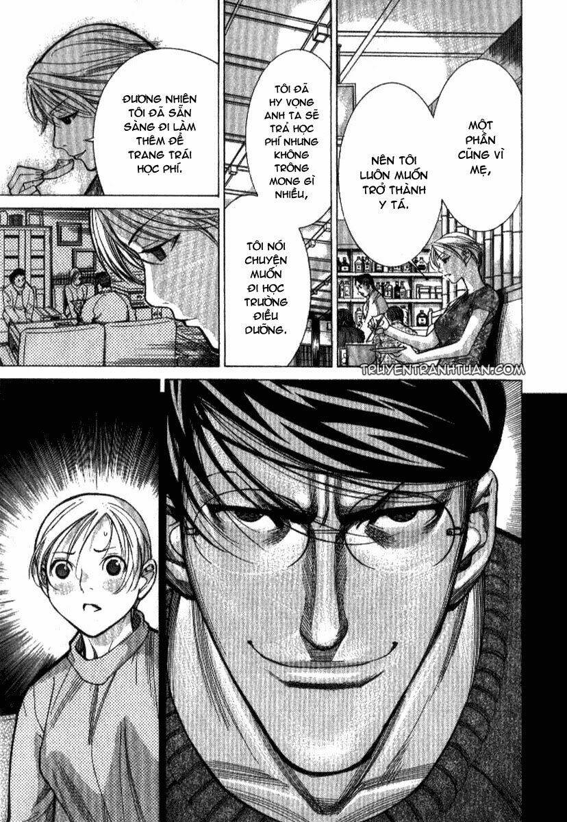 team medical dragon - y đội rồng chapter 37 13