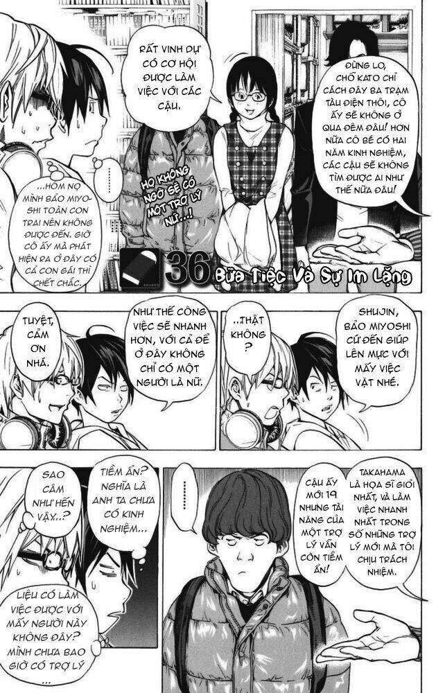 họa sĩ truyện tranh chapter 36 1