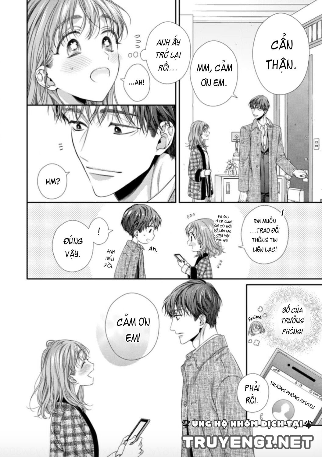 từ hôm nay tui là người lớn chapter 10.1 17