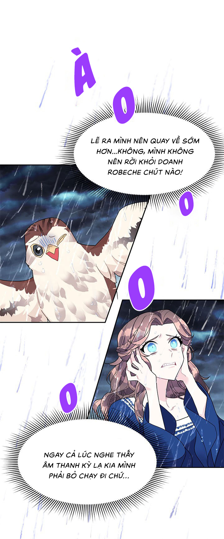 công chúa của loài chim chapter 11 43