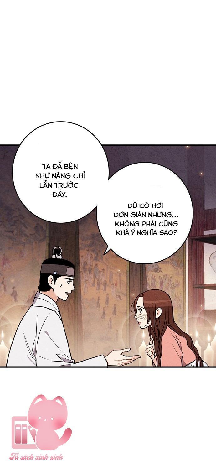 lệnh cấm hôn chapter 45 27