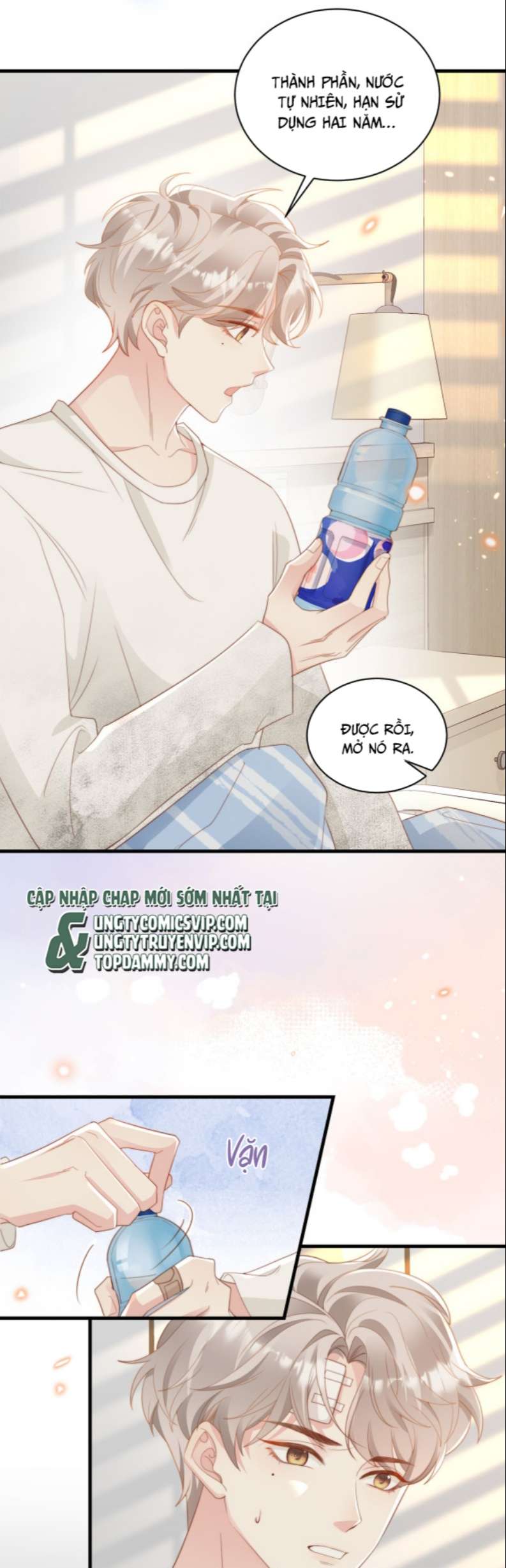 sau khi mất trí nhớ tình địch nói tôi là bạn trai anh ấy chapter 4 3