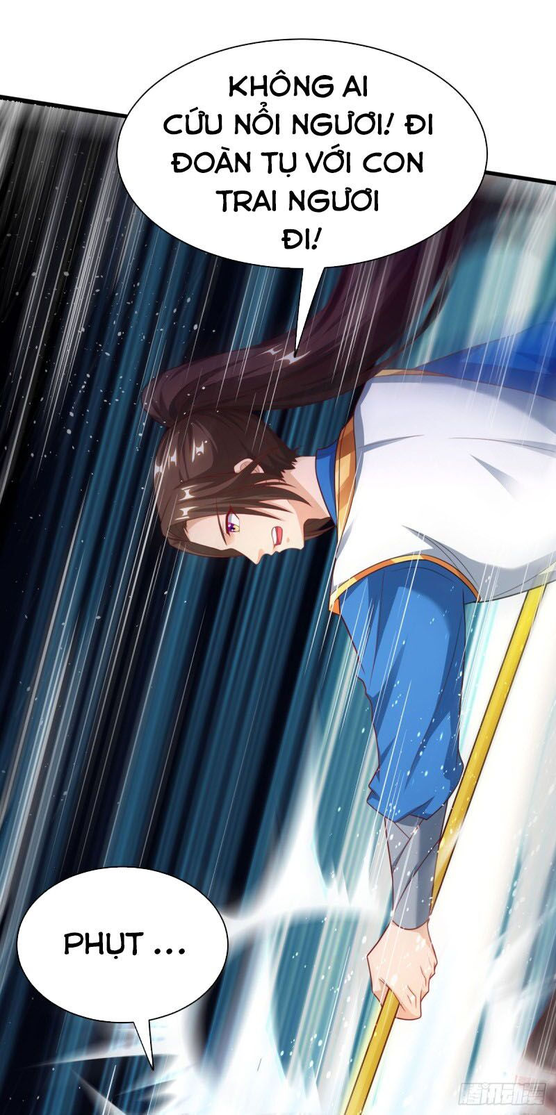 chúa tể tam giới chapter 135 26