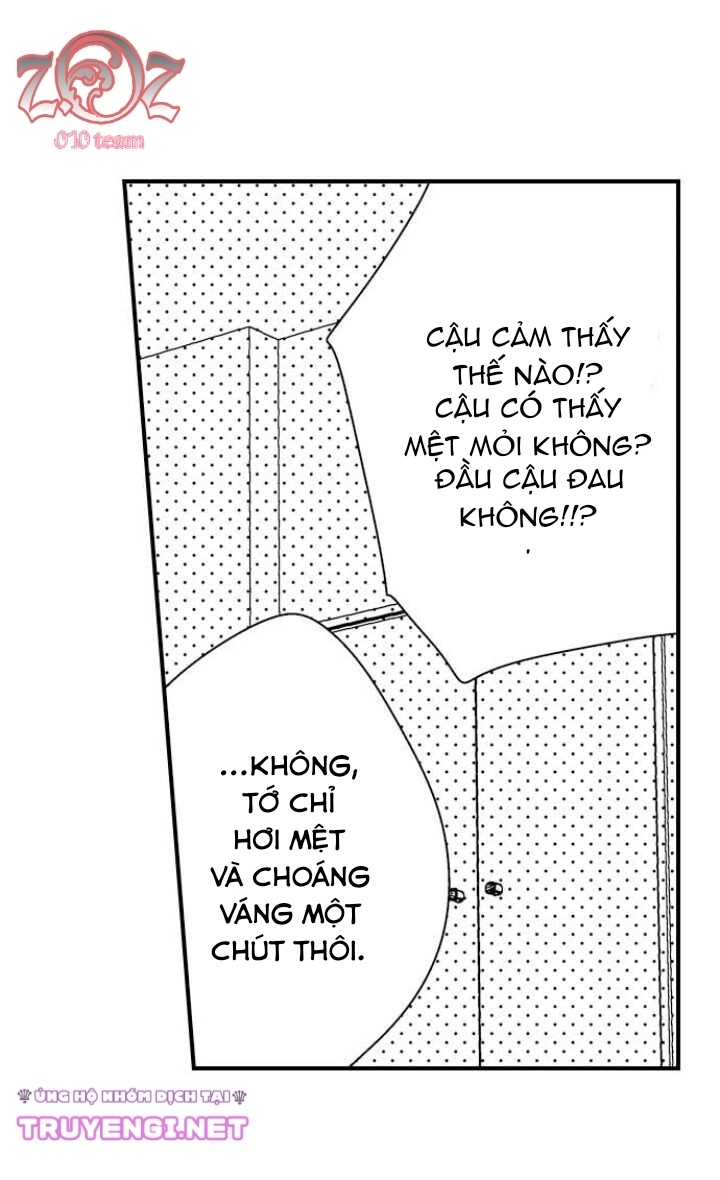 oyama no, otoko na sugao ~ chanto ore wo miteitte chapter 15 3