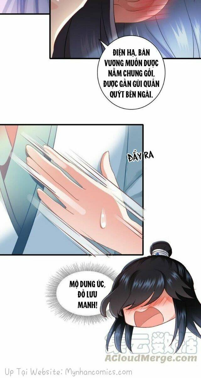 thái tử điện hạ có tin vui chapter 39 12