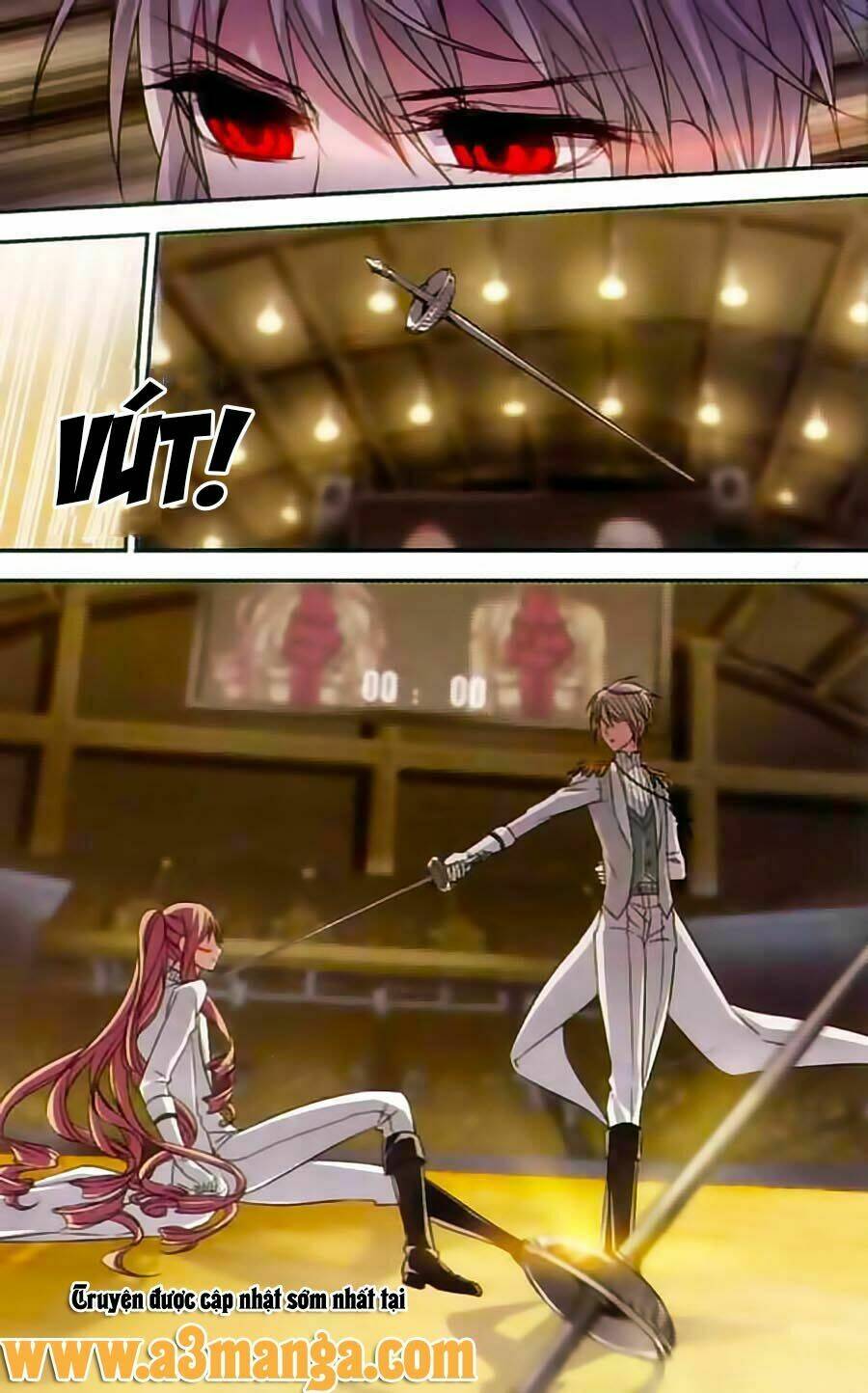 huyết tộc cấm vực chapter 57 21