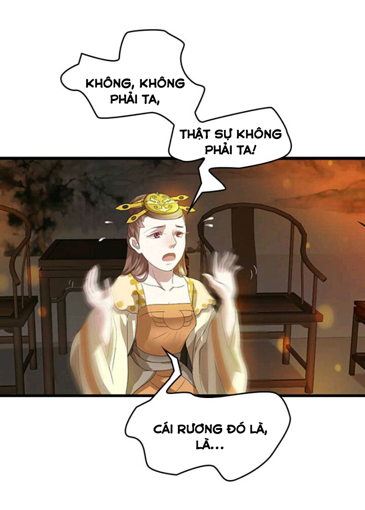 mấy bà vợ của trẫm đều chết hết rồi chapter 39 8