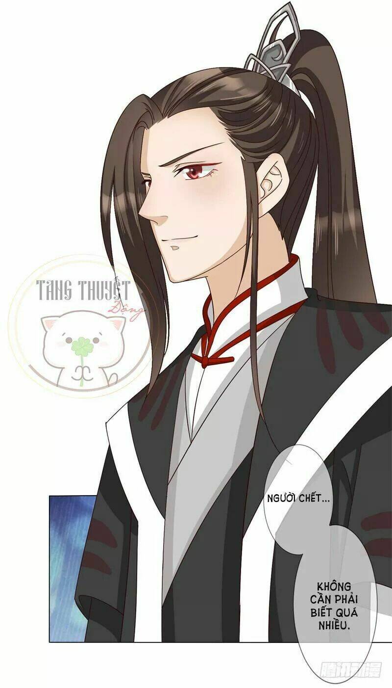 độc y cuồng phi chapter 14 12