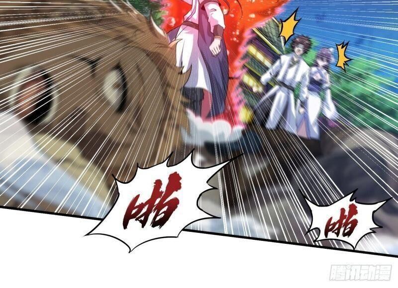 vận rủi thực không phải cha ta chapter 19 26