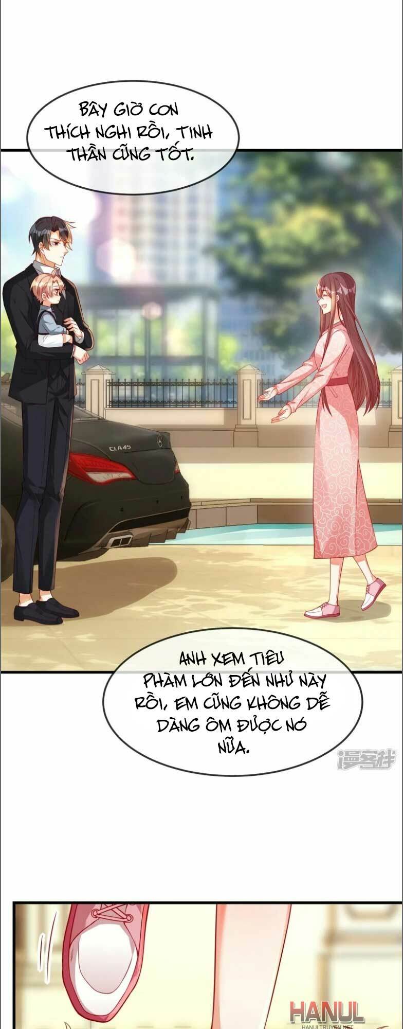 sủng em sủng tới tận cùng chapter 166 25