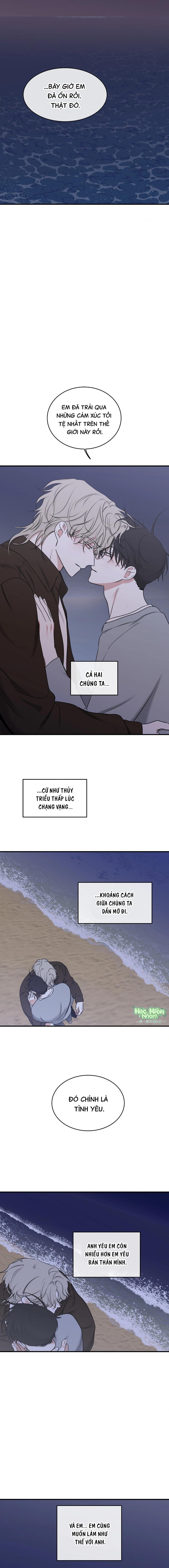 thủy triều thấp lúc chạng vạng chapter 101 22