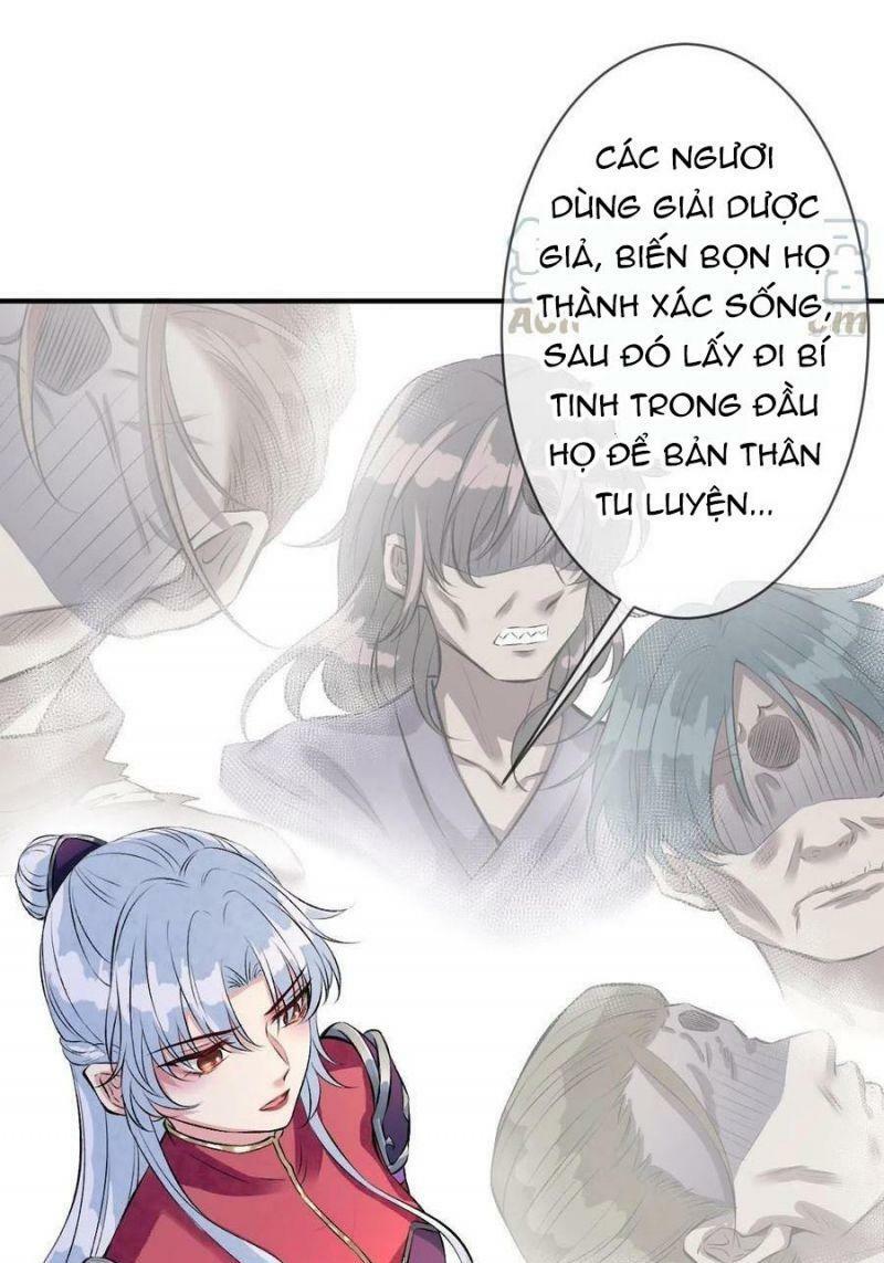 mạt thế nữ vương chapter 60 22