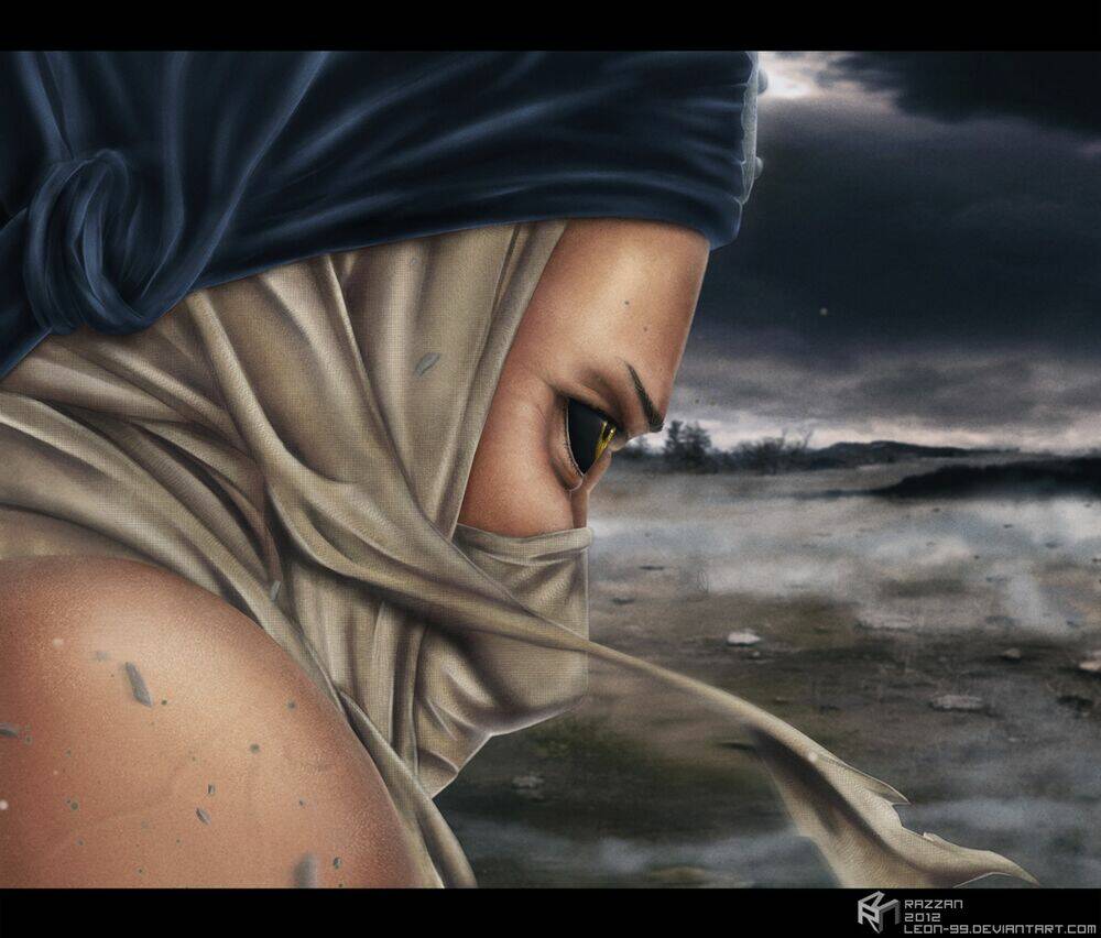 naruto - cửu vĩ hồ ly chapter 584 18