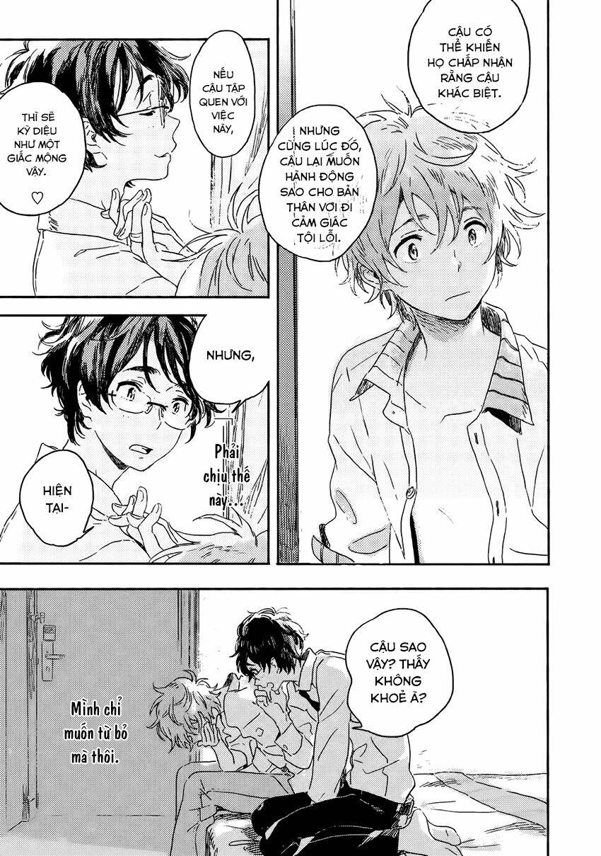 người lạ dưới gió xuân chapter 1 39