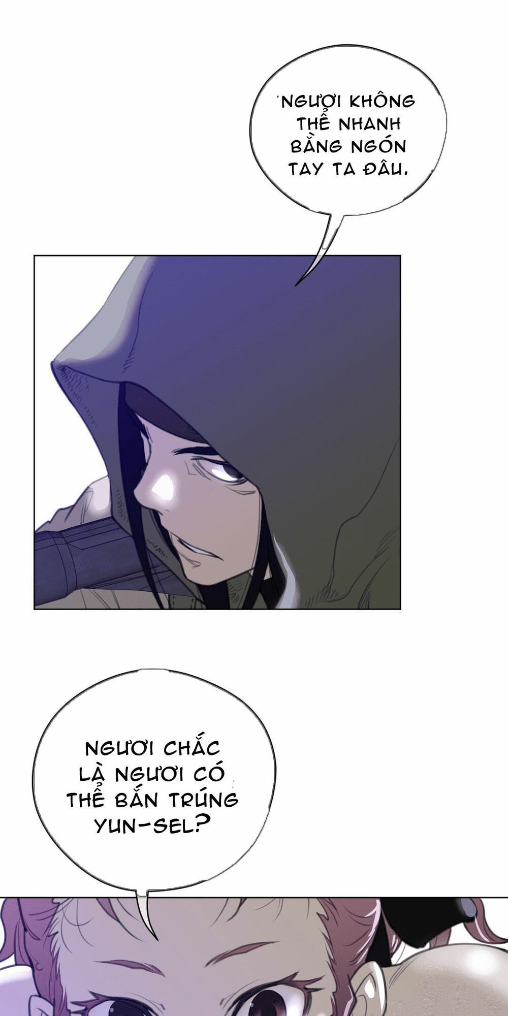 một nửa hoàn hảo chapter 34 31