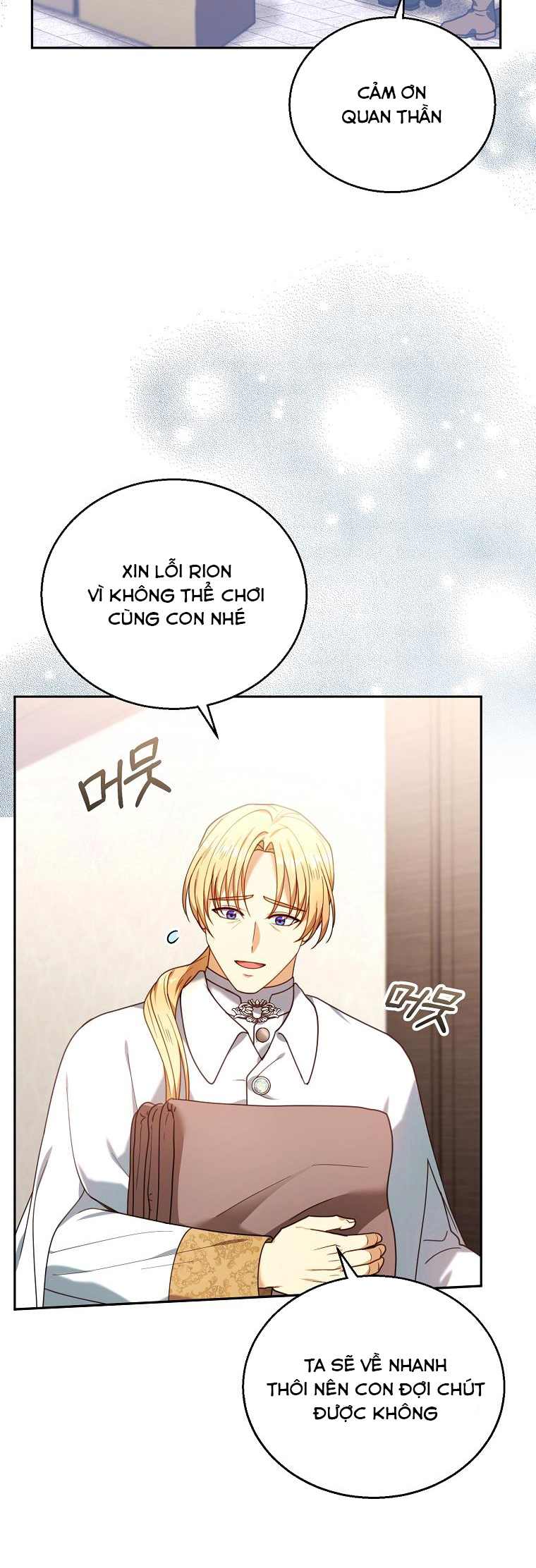 tôi đã có con với người chồng phản diện chapter 76.1 30