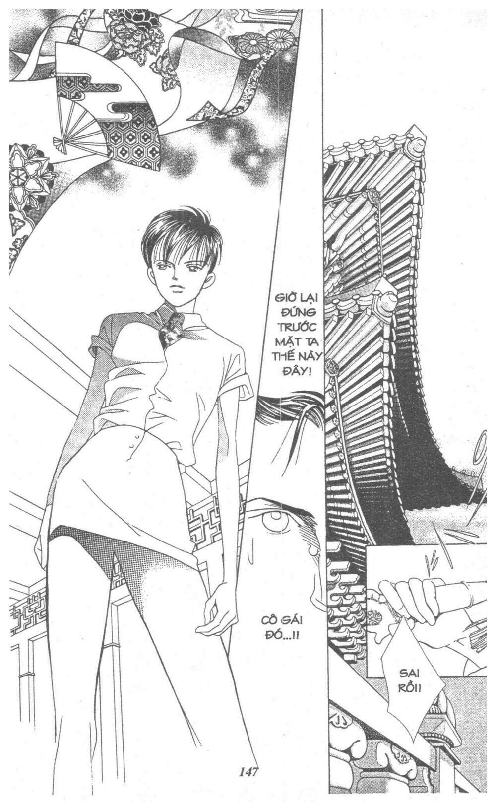 nàng tiên ánh trăng - kaguya hime chapter 9 145