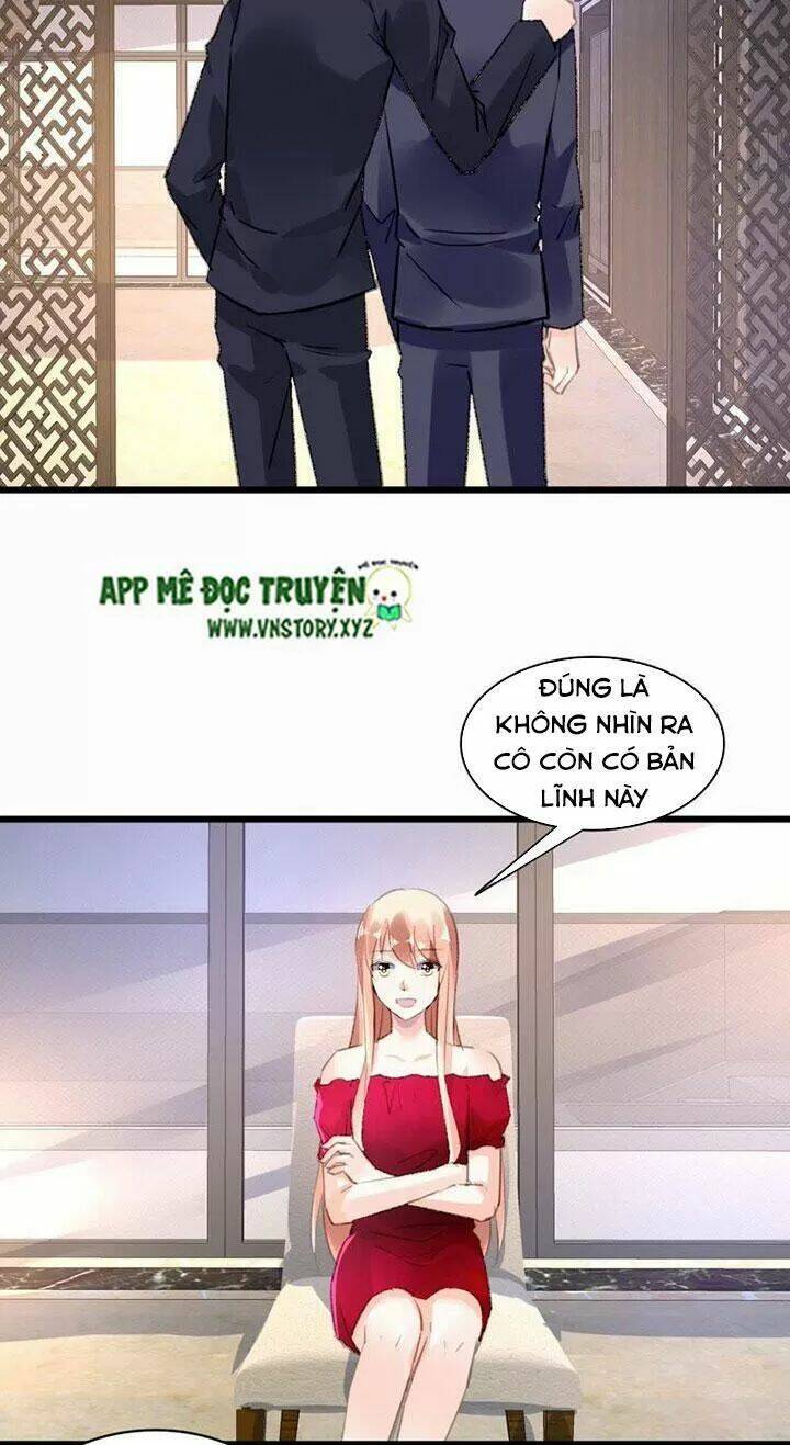 mưu ái thành nghiện chapter 95 14